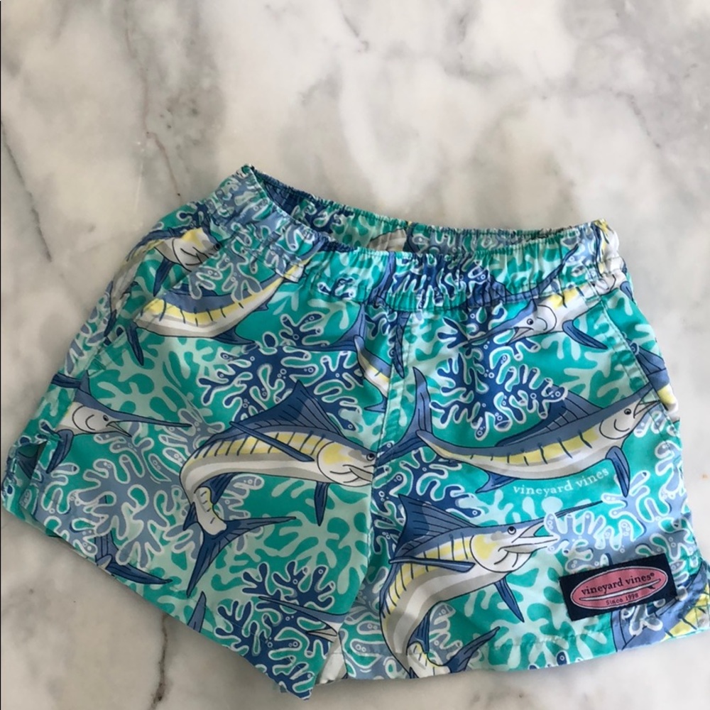 Vineyard Vines Swim Trunks